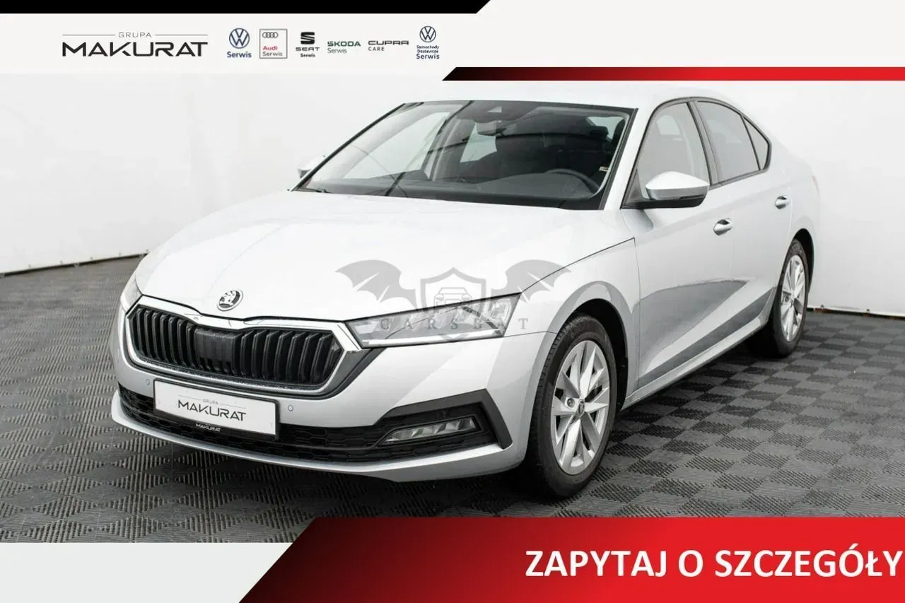 Skoda Octavia IV 2024