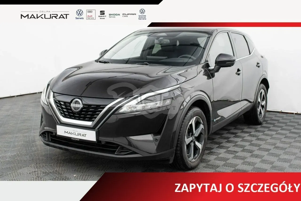 Nissan Qashqai III 1.3 DIG-T MHEV N-Connecta Xtronic 2023