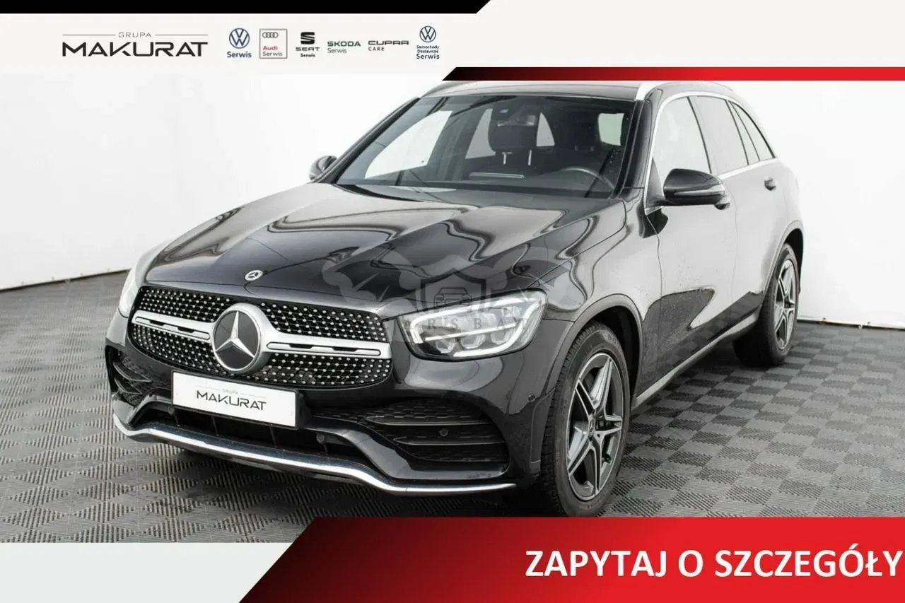 Mercedes-Benz GLC I 200 d 4-Matic 2021
