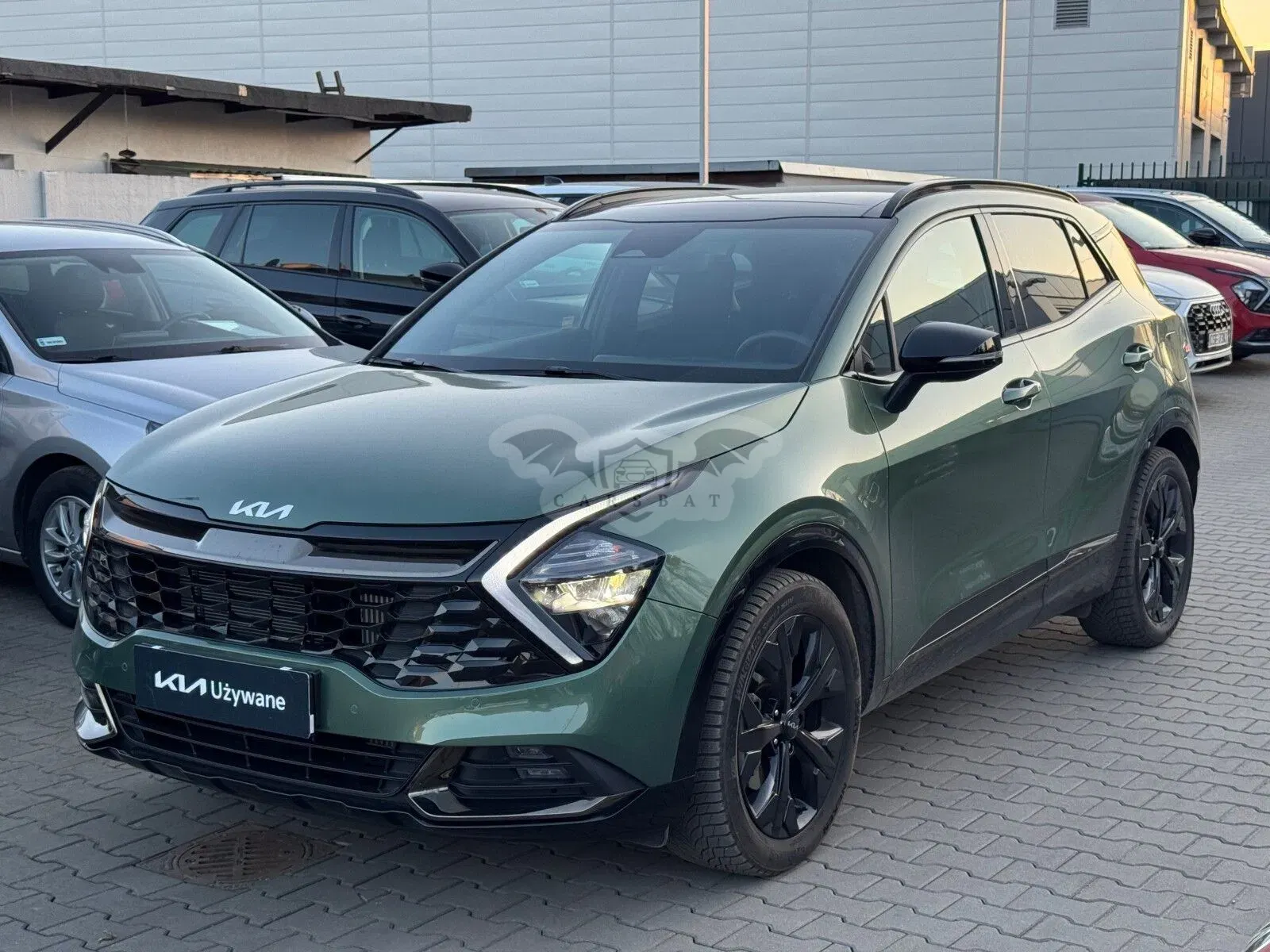 Kia Sportage V 1.6 T-GDI Anniversary 2WD DCT 2025