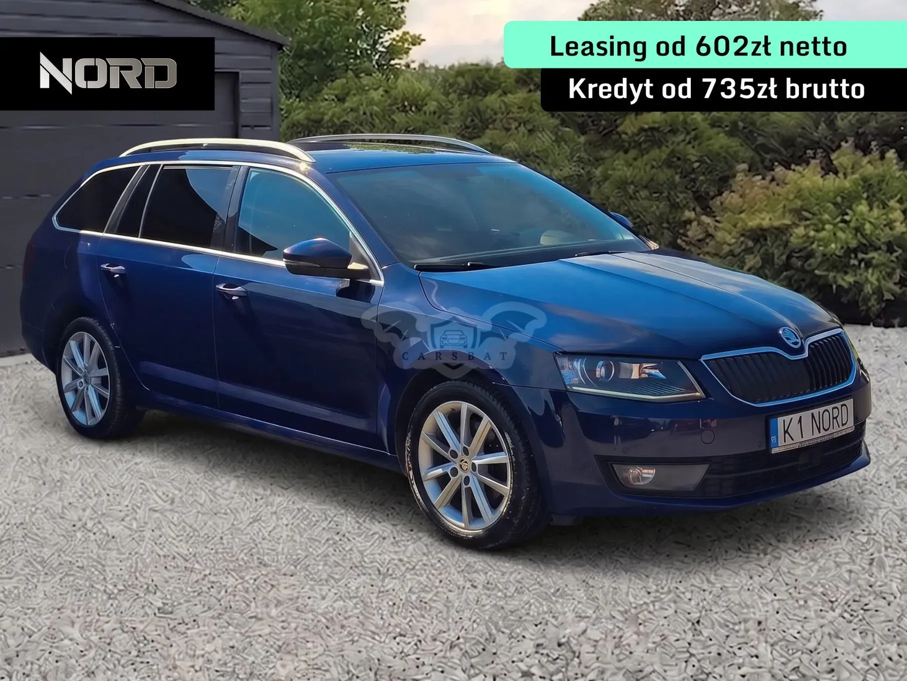 Skoda Octavia III 1.8 TSI (Green tec) 4x4 DSG Style 2016