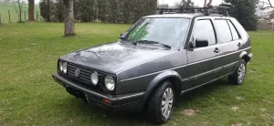 Volkswagen Golf II 1.6 1989