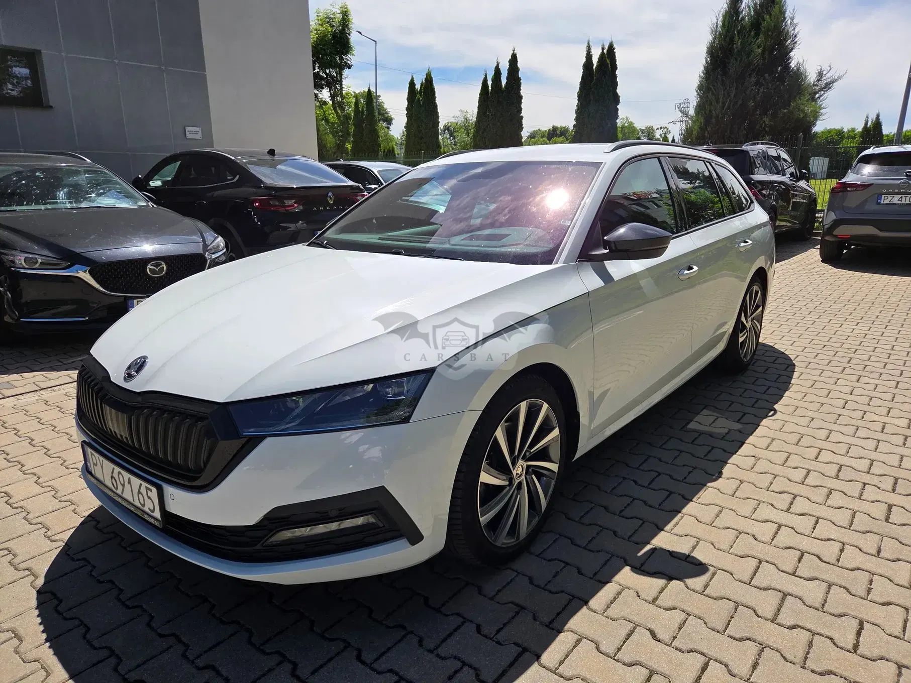 Skoda Octavia IV 2.0 TDI 4x4 Style DSG 2023