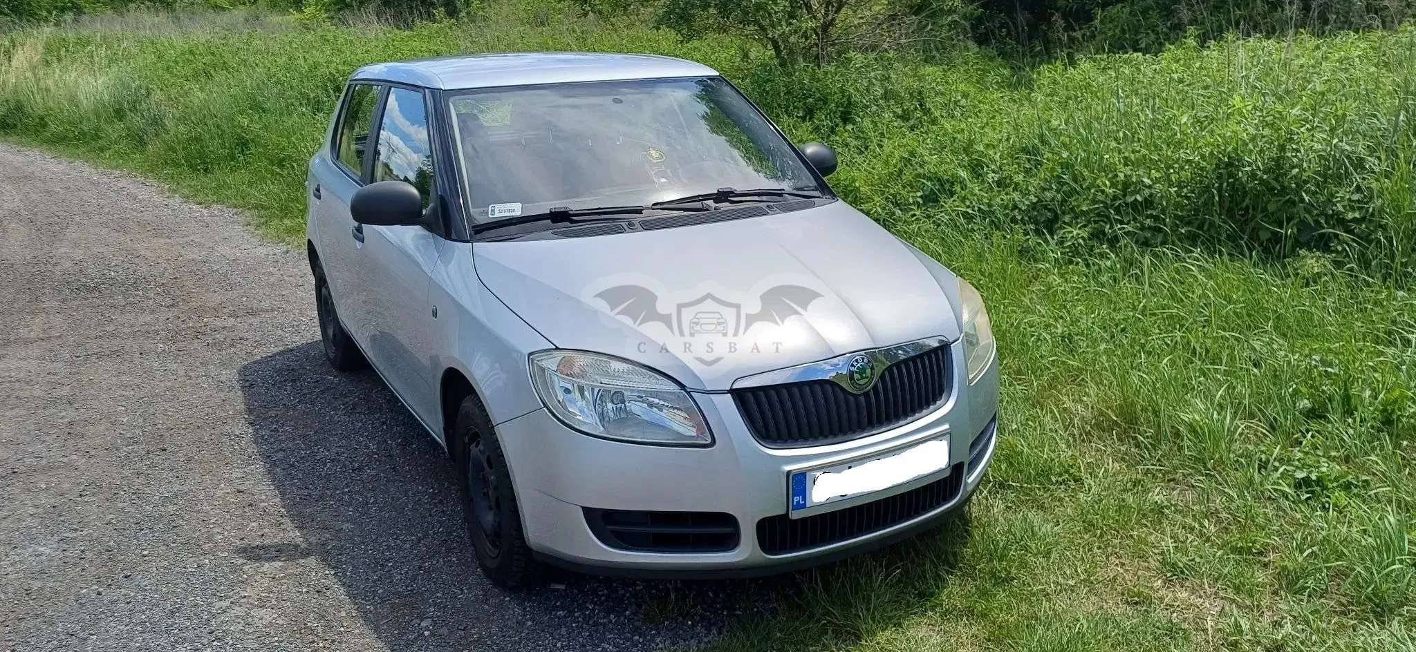 Skoda Fabia II 2009