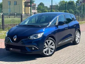 Renault Scenic IV TCe 140 GPF LIMITED 2019