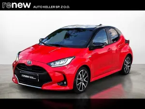 Toyota Yaris IV 2021