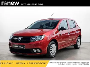 Dacia Sandero II 2017