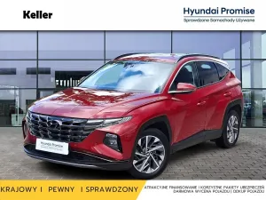 Hyundai Tucson IV 1.6 T-GDi Executive 2WD 2023