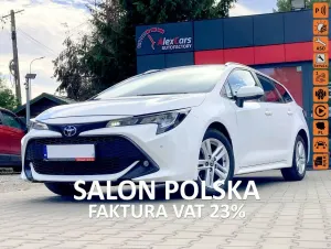 Toyota Corolla Seria E21 1.2 T Comfort 2022
