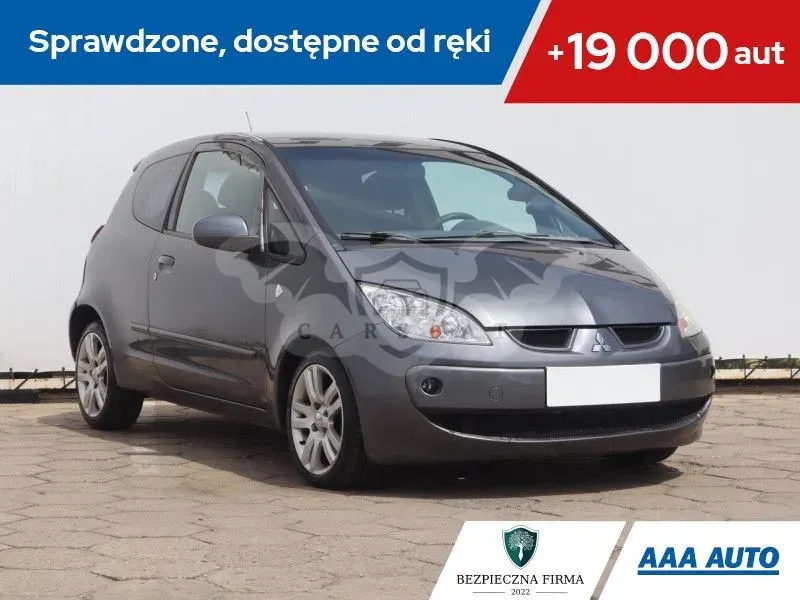 Mitsubishi Colt Z30 2005