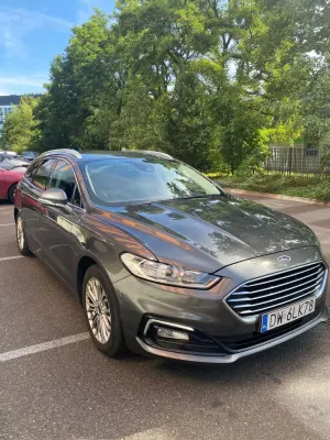 Ford Mondeo Mk5 2.0 EcoBlue Titanium 2020