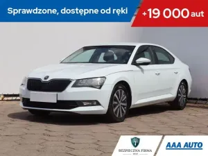 Skoda Superb III 2017