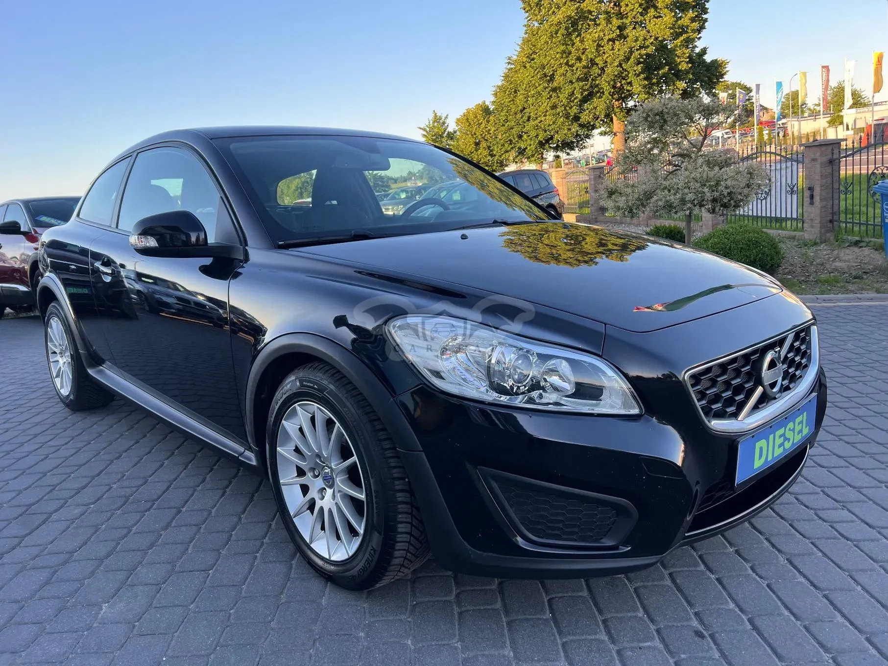 Volvo C30 D2 Business Edition 2013