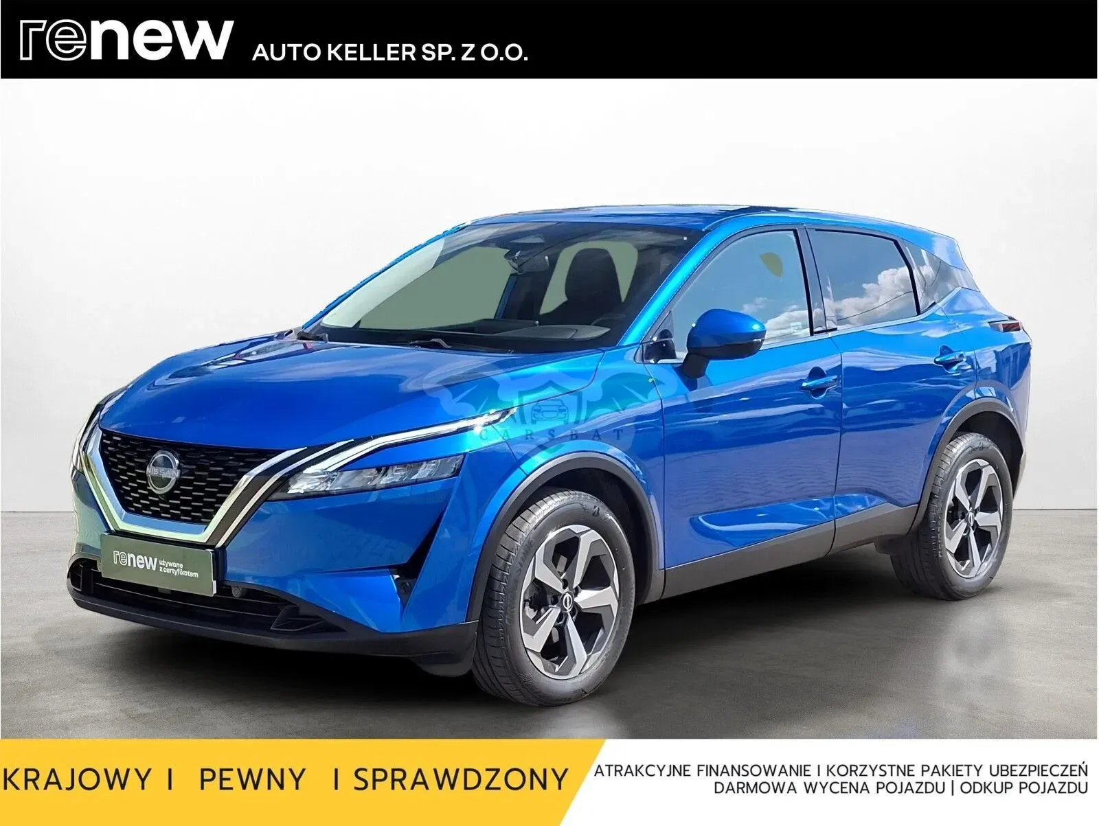 Nissan Qashqai III 1.3 DIG-T MHEV N-Connecta Xtronic 2023