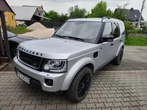 Land Rover Discovery IV 3.0 SD V6 HSE 2016