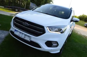 Ford Kuga II 2.0 TDCi AWD ST-Line Black 2017