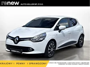 Renault Clio IV 1.2 16V Limited EU6 2015
