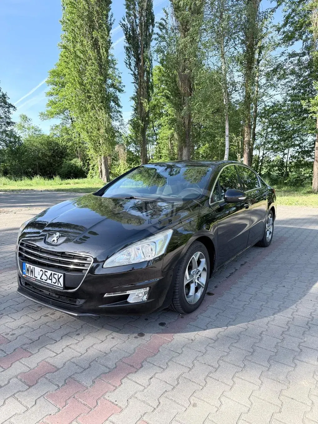 Peugeot 508 I 2.0 HDi Active 2013