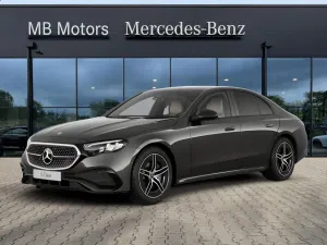 Mercedes-Benz E W214 2026