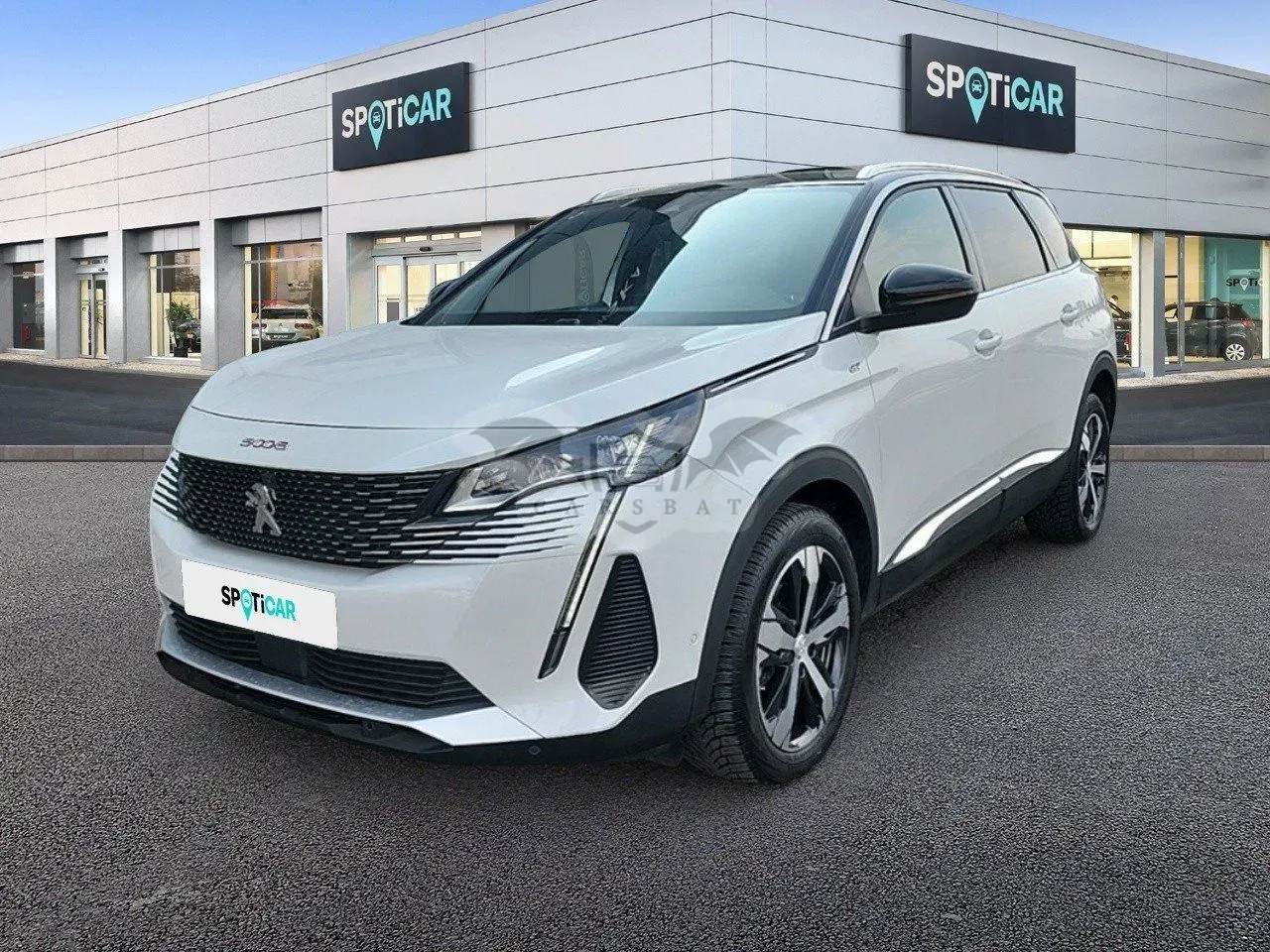 Peugeot 5008 II 2024