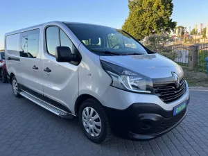 Renault Trafic III L2H1 2,9t Pack Clim 2018