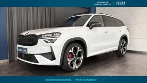Skoda Kodiaq II 2025