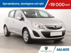 Opel Corsa D 2012