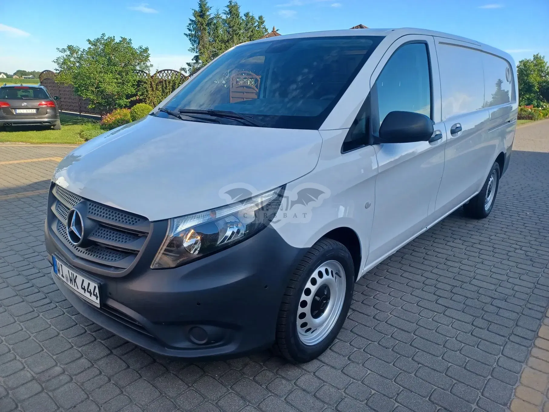 Mercedes-Benz Vito 2016