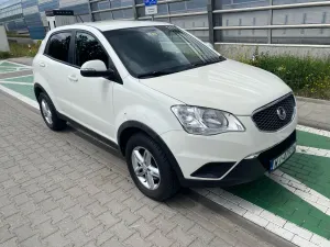 Ssangyong / KG Mobility Korando 2.0 e-XDi Crystal 2WD 2012