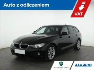BMW 3 Series F30/F31 2017