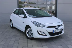 Hyundai i30 II 1.6 CRDi Premium 2013