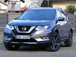 Nissan X-Trail III 1.3 DIG-T Tekna 2WD DCT 2019