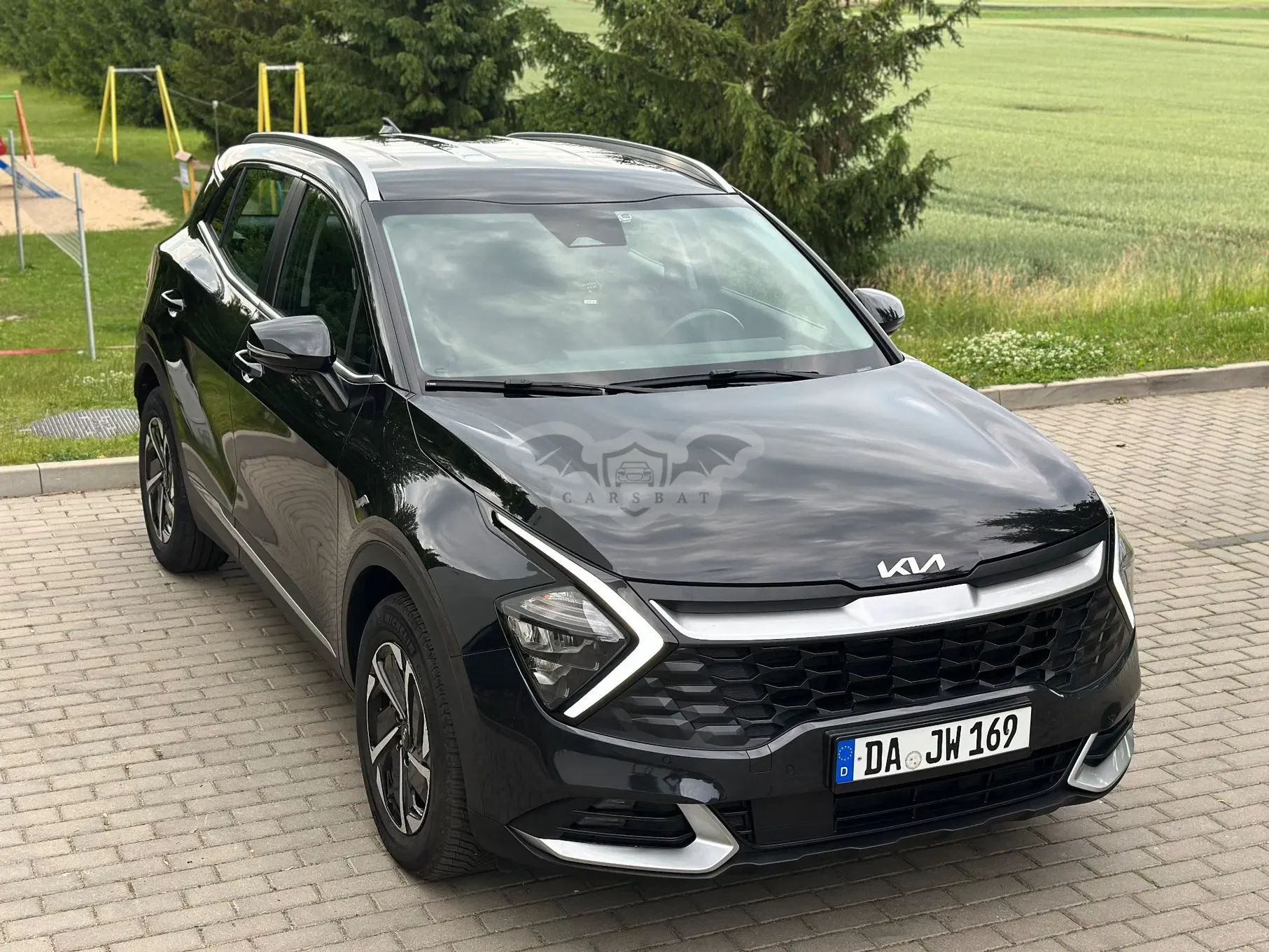 Kia Sportage V (2021-) 1.6 T-GDI HEV Anniversary 4WD 2024