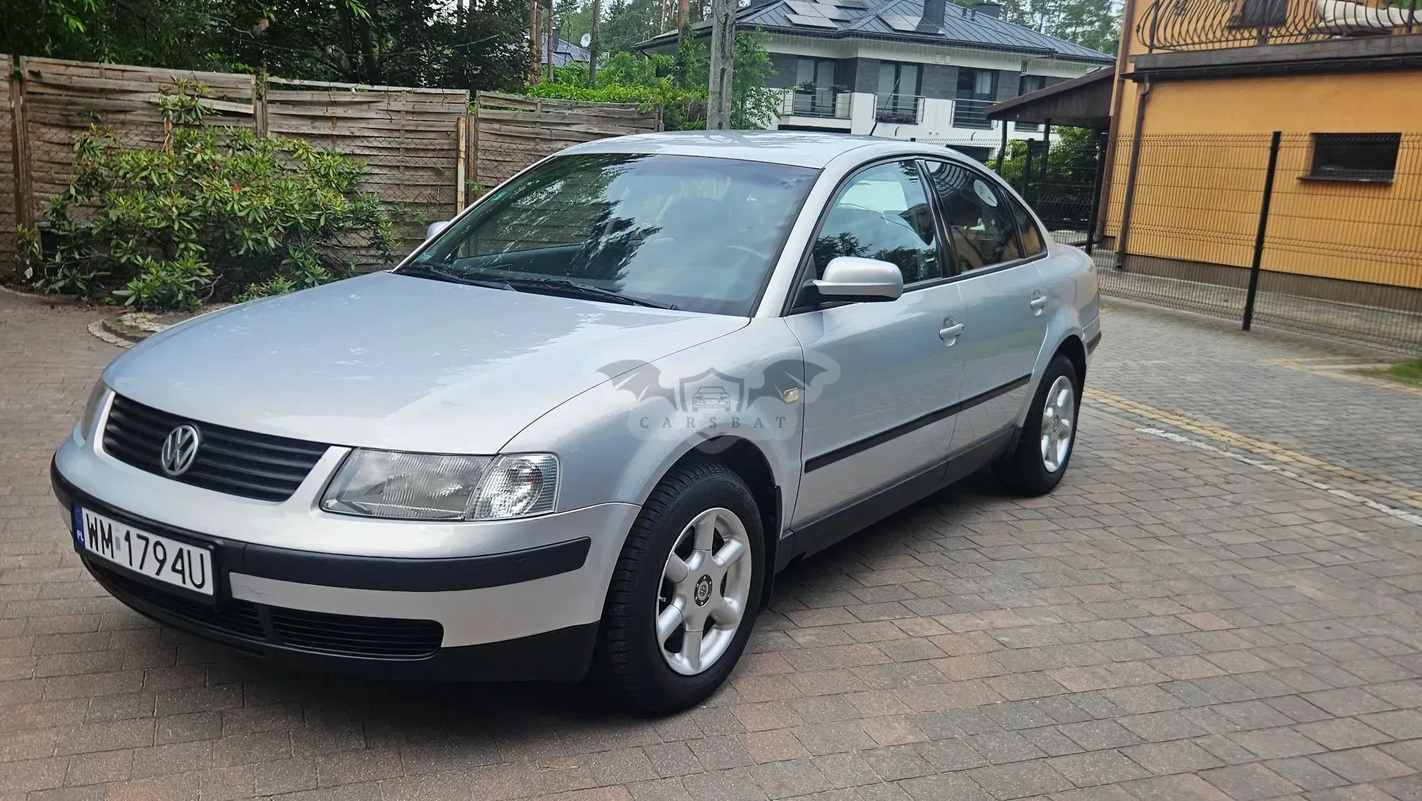 Volkswagen Passat B5 1998