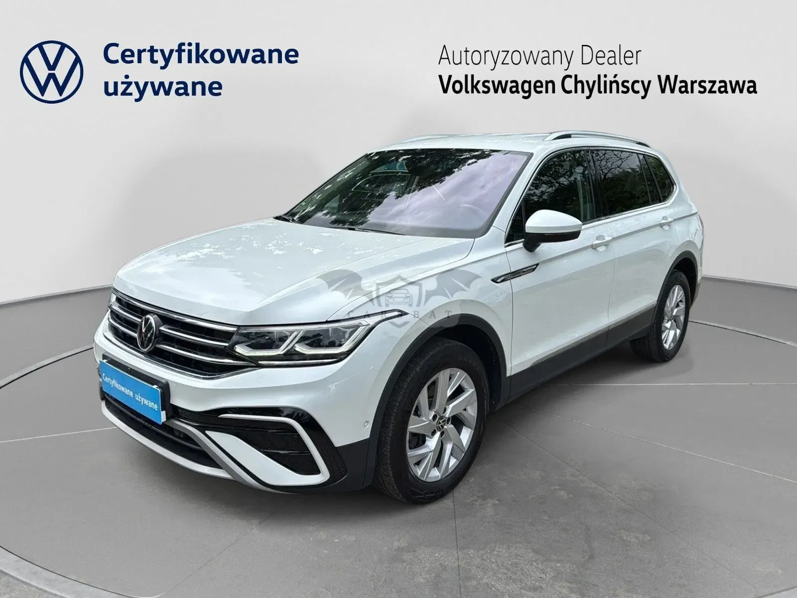 Volkswagen Tiguan Allspace 2.0 TDI 4Mot Elegance DSG 2023