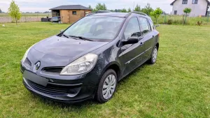 Renault Clio III 2009