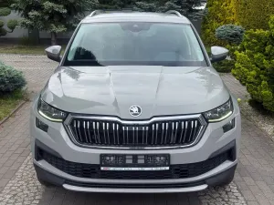 Skoda Kodiaq I 2.0 TDI 4x4 DSG Tour 2022