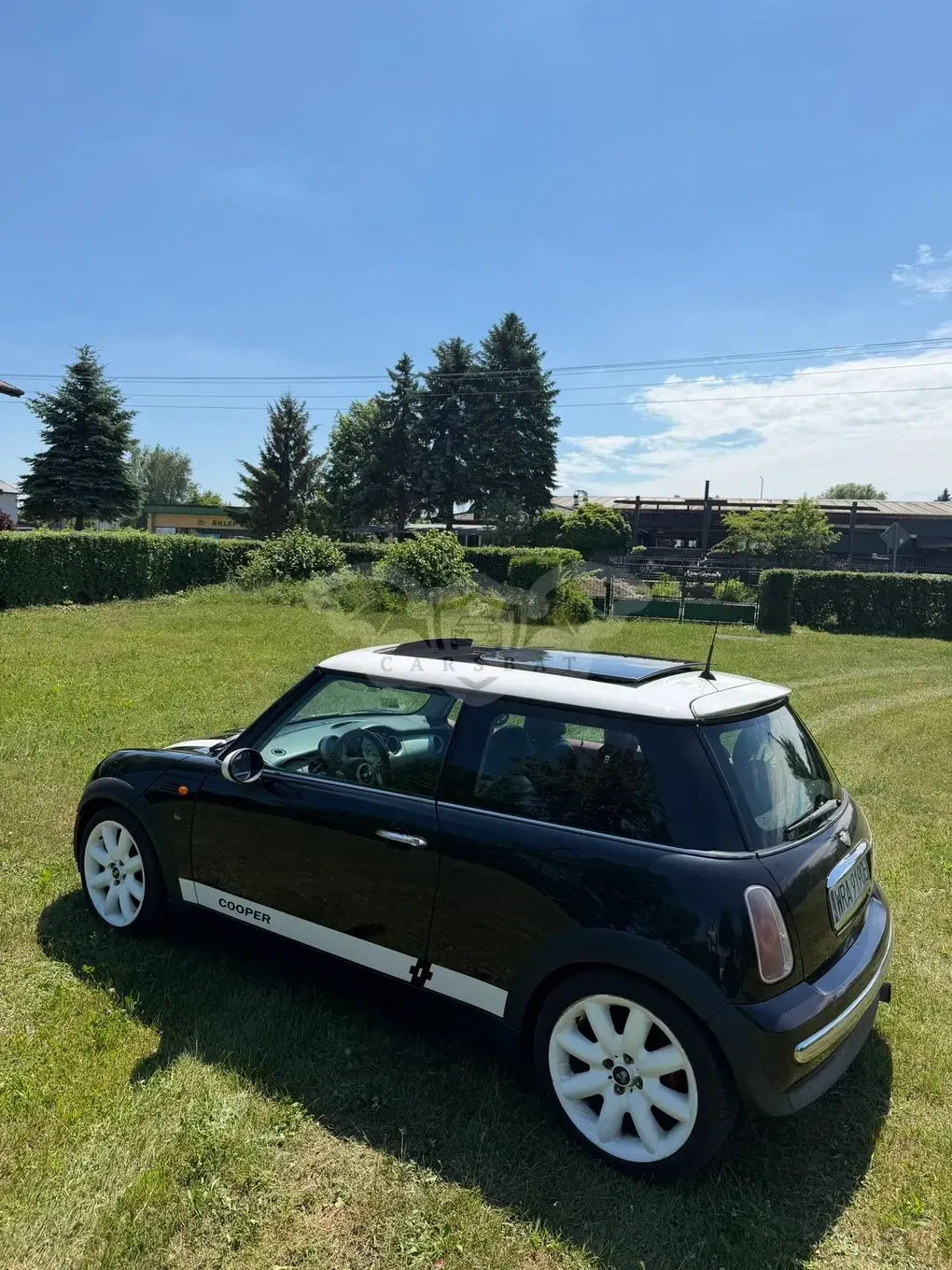Mini Cooper Standard 2003