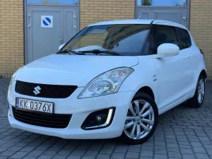 Suzuki Swift V 1.2 Premium 2015