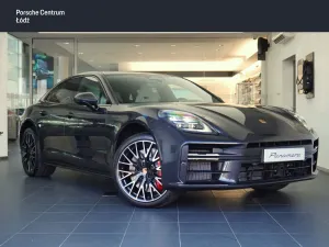 Porsche Panamera 4S E-Hybrid PHEV 2026