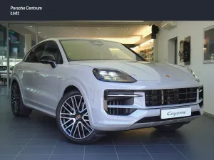Porsche Cayenne III E-Hybrid PHEV Black Edition 2026