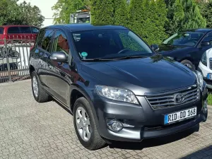 Toyota Rav4 III 2.0 4x2 Sol 2012