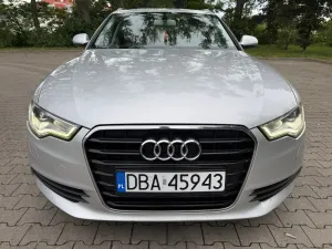 Audi A6 C7 2012