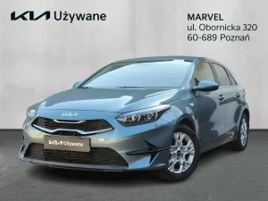Kia Ceed III 1.5 T-GDI M DCT 2024