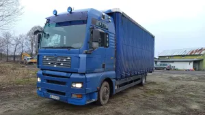 MAN TGA 2005