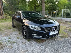 Volvo V60 I 2014