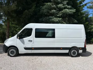 Opel Movano 2019