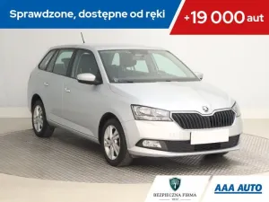 Skoda Fabia III 2018
