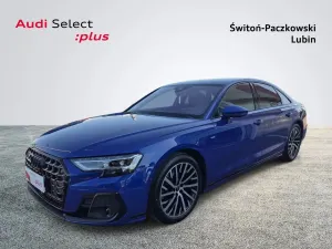 Audi A8 D5 55 TFSI quattro tiptronic 2024