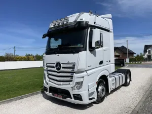Mercedes-Benz Actros 2019
